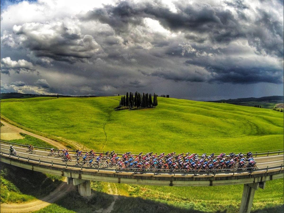 L' Angolo Di Pienza Extérieur photo