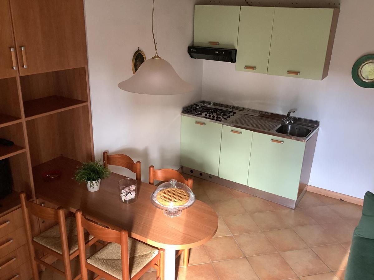 L' Angolo Di Pienza Extérieur photo
