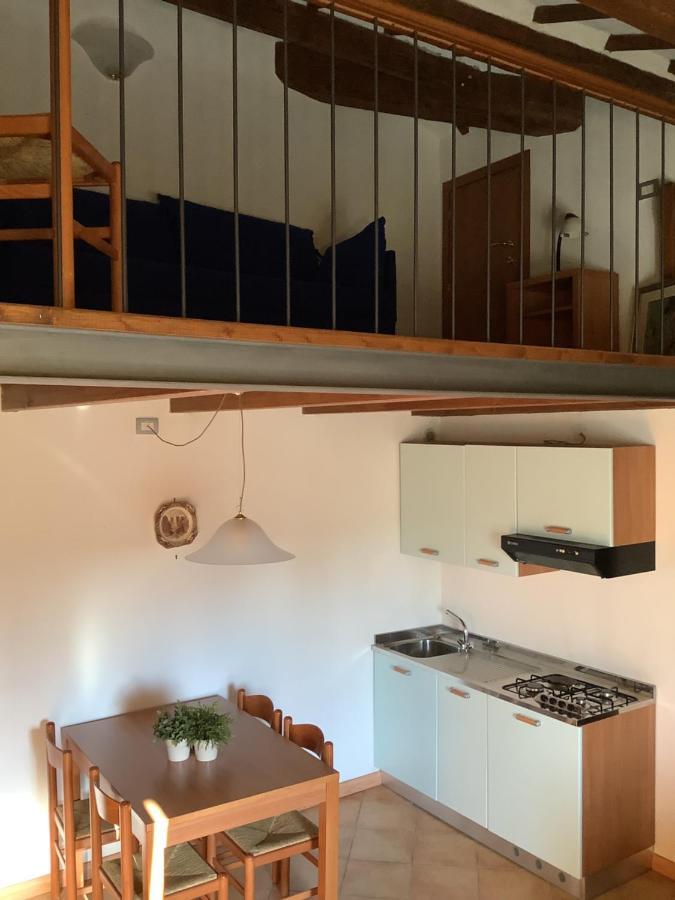 L' Angolo Di Pienza Extérieur photo