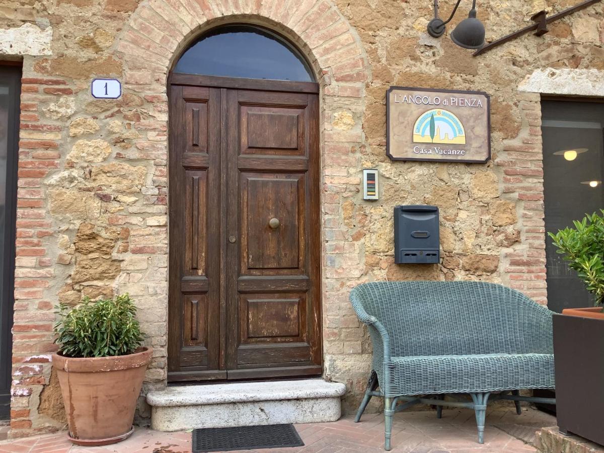 L' Angolo Di Pienza Extérieur photo