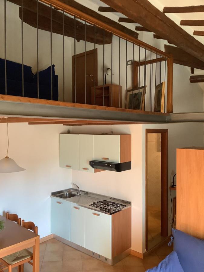 L' Angolo Di Pienza Extérieur photo