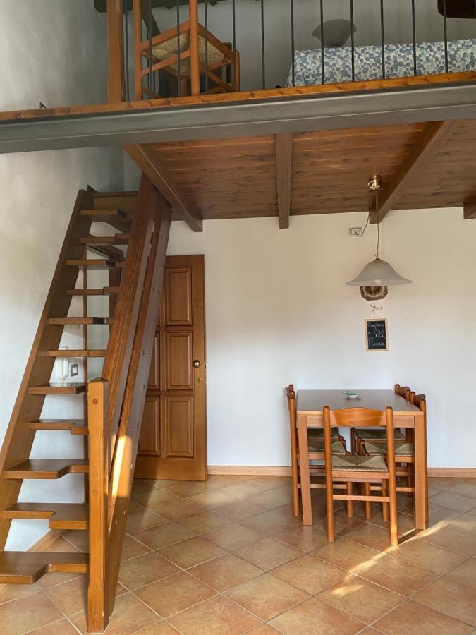 L' Angolo Di Pienza Extérieur photo