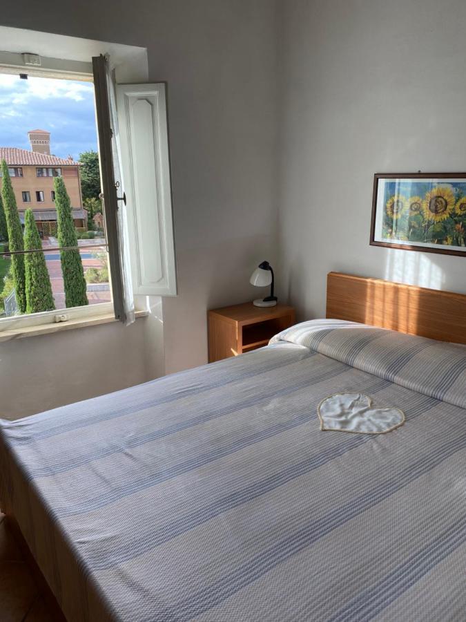 L' Angolo Di Pienza Extérieur photo