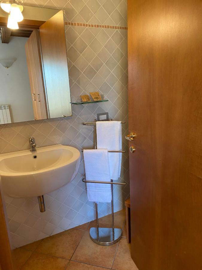 L' Angolo Di Pienza Extérieur photo