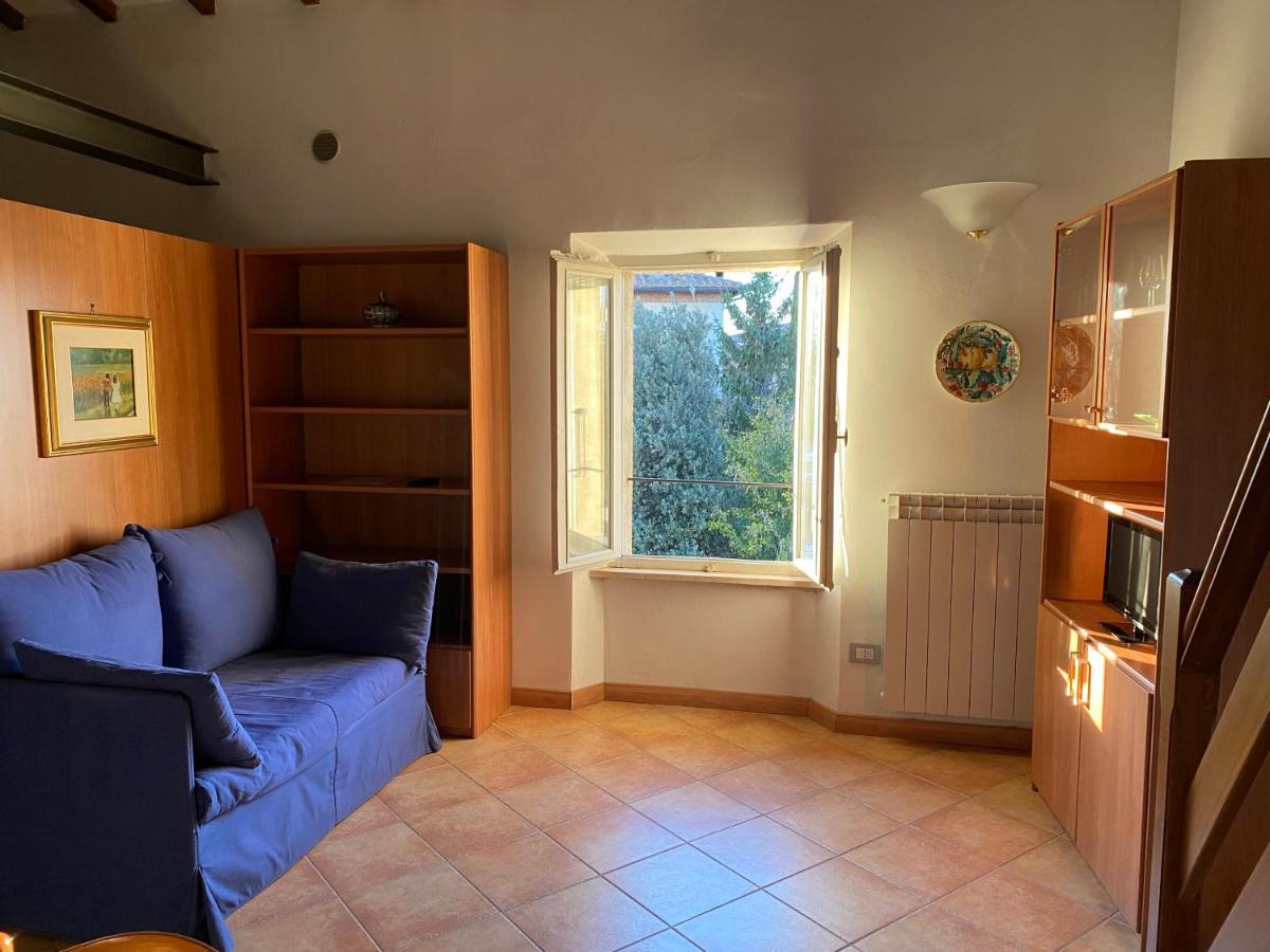 L' Angolo Di Pienza Extérieur photo