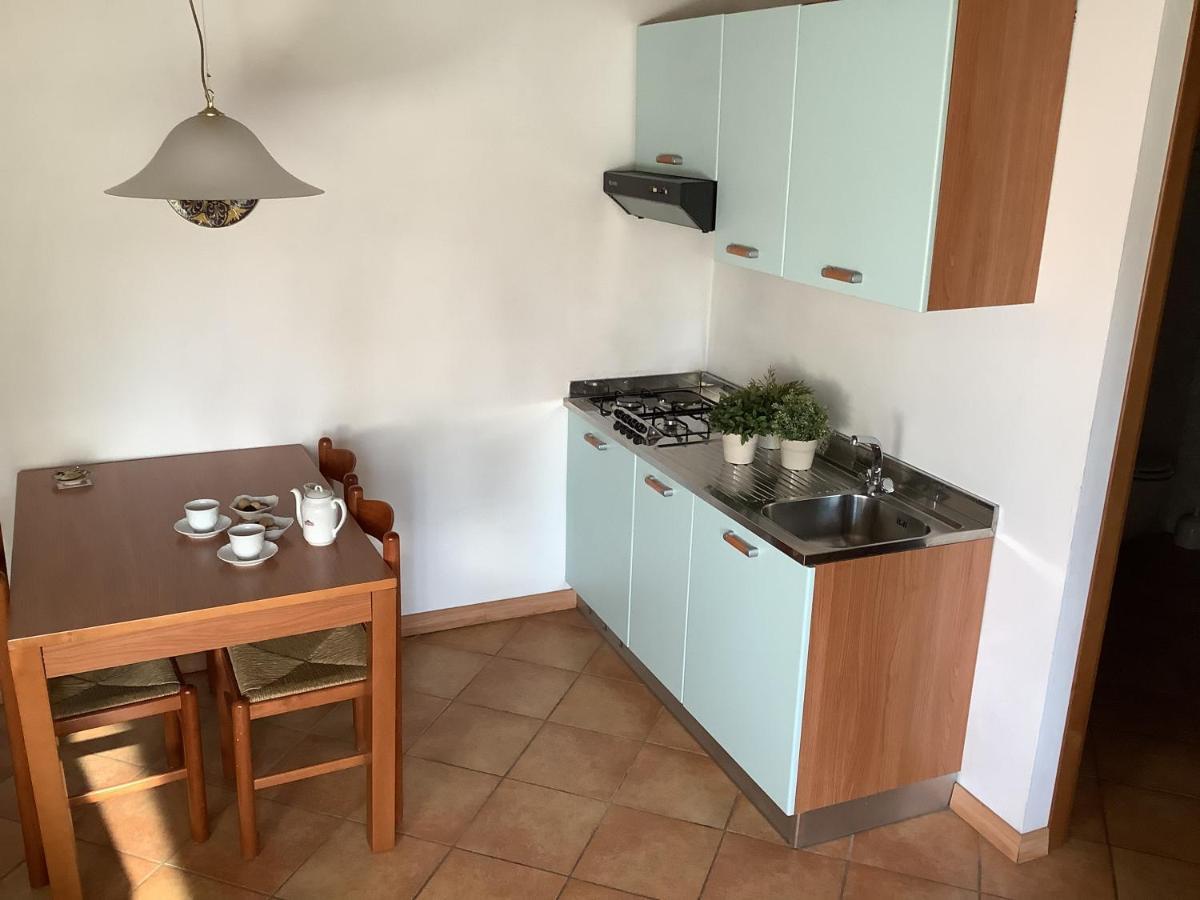 L' Angolo Di Pienza Extérieur photo