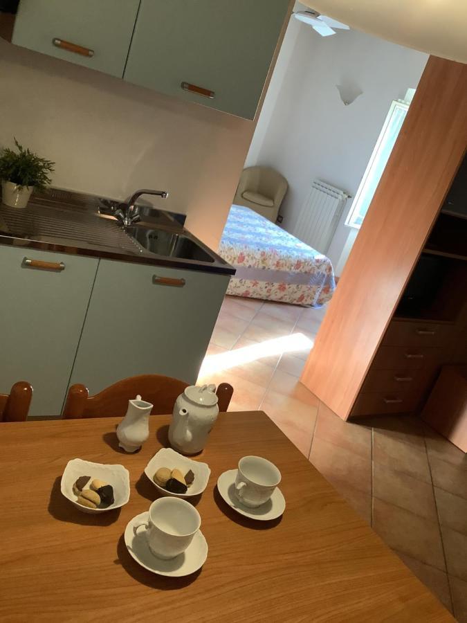 L' Angolo Di Pienza Extérieur photo